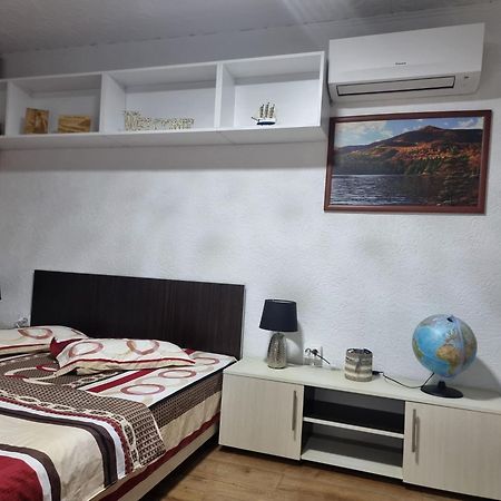 Apartment Ada Kaleh Orşova Eksteriør billede