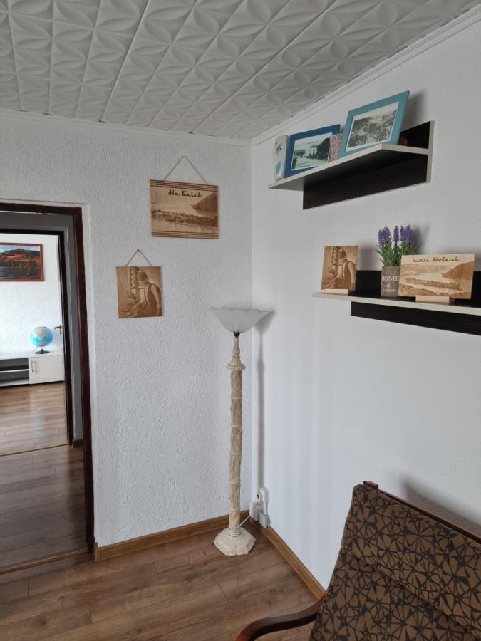 Apartment Ada Kaleh Orşova Eksteriør billede