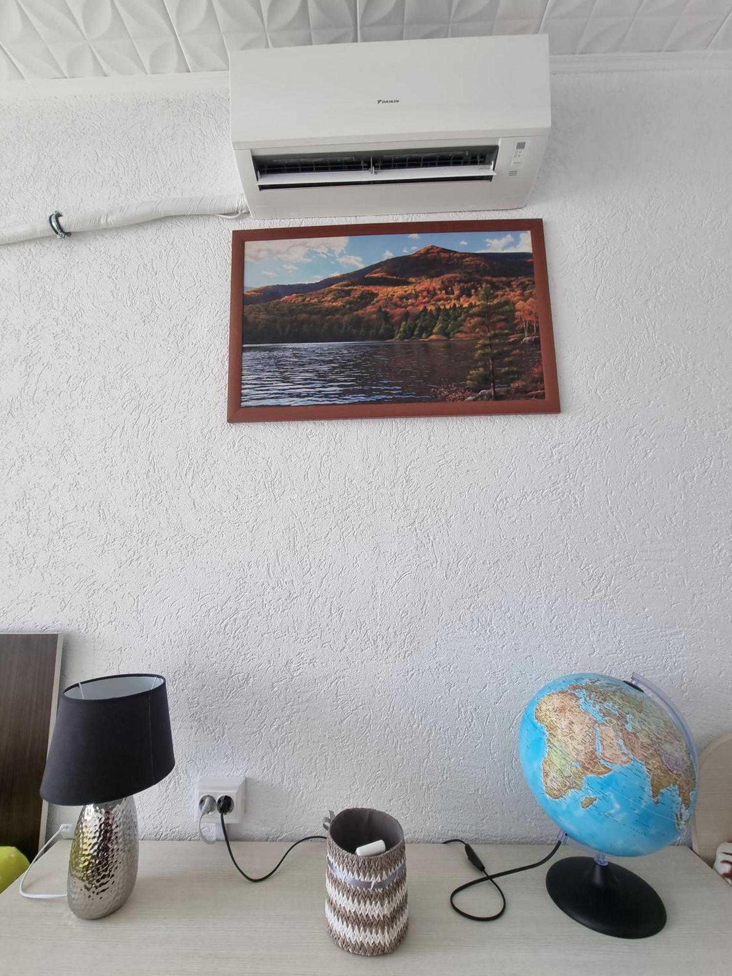 Apartment Ada Kaleh Orşova Eksteriør billede