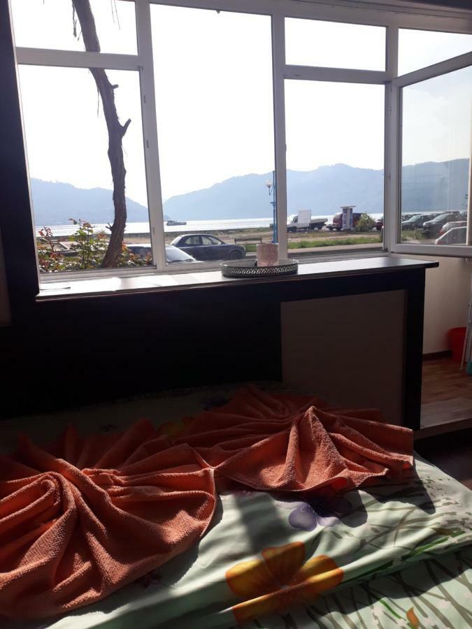 Apartment Ada Kaleh Orşova Eksteriør billede
