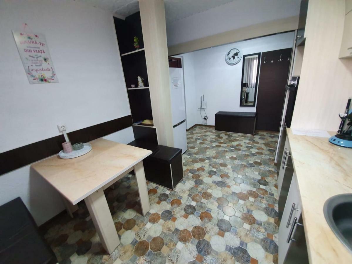 Apartment Ada Kaleh Orşova Eksteriør billede