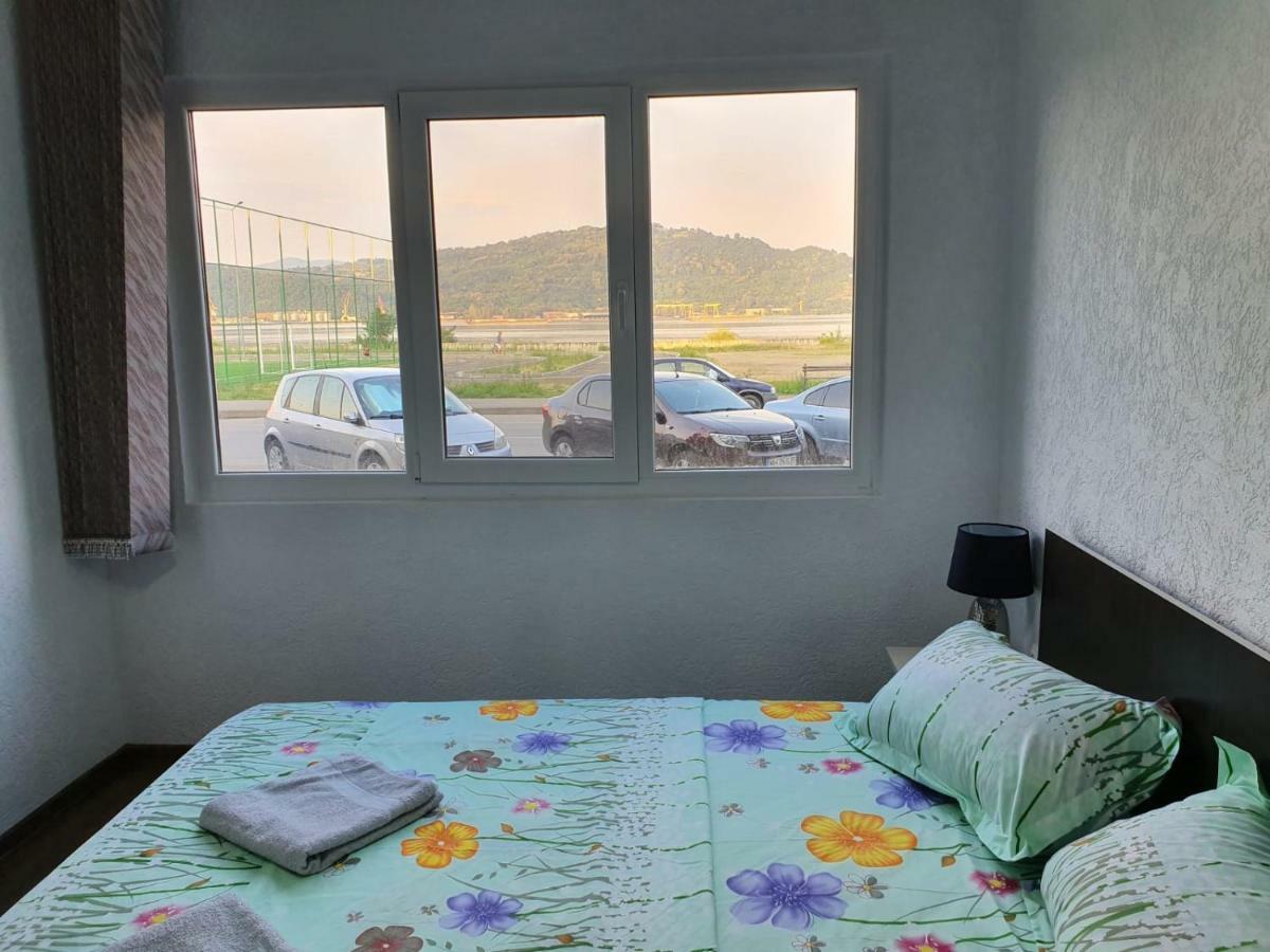 Apartment Ada Kaleh Orşova Eksteriør billede