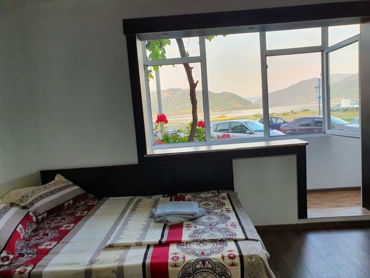 Apartment Ada Kaleh Orşova Eksteriør billede