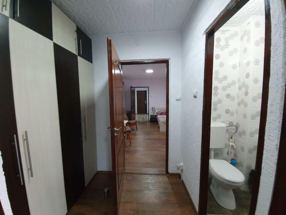 Apartment Ada Kaleh Orşova Eksteriør billede