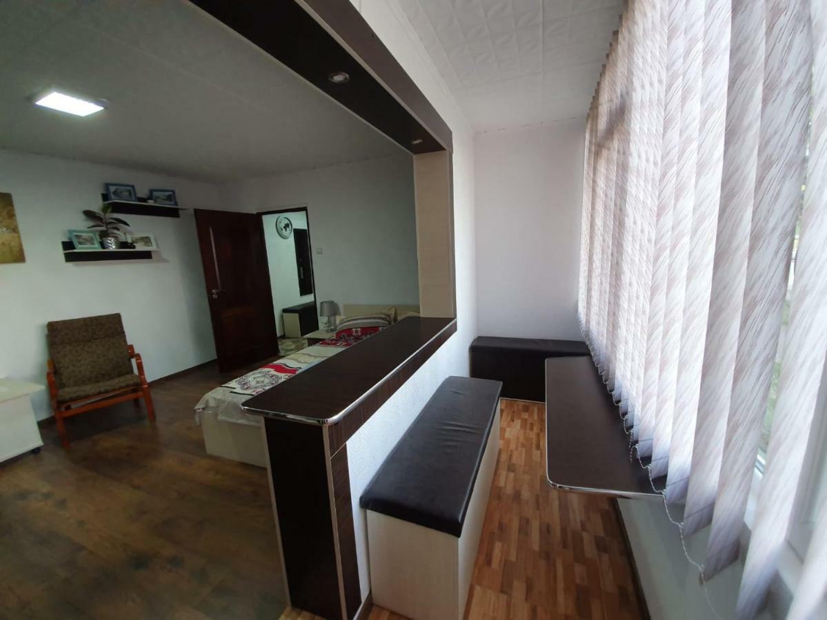 Apartment Ada Kaleh Orşova Eksteriør billede