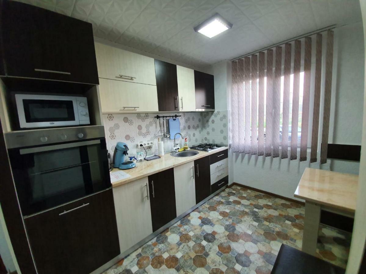 Apartment Ada Kaleh Orşova Eksteriør billede