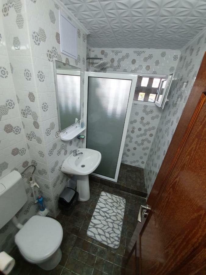 Apartment Ada Kaleh Orşova Eksteriør billede