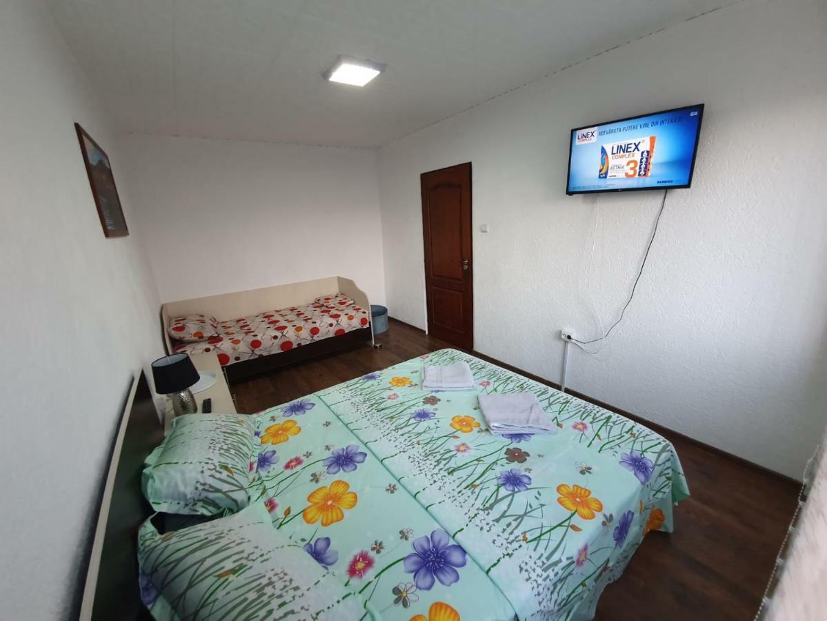 Apartment Ada Kaleh Orşova Eksteriør billede