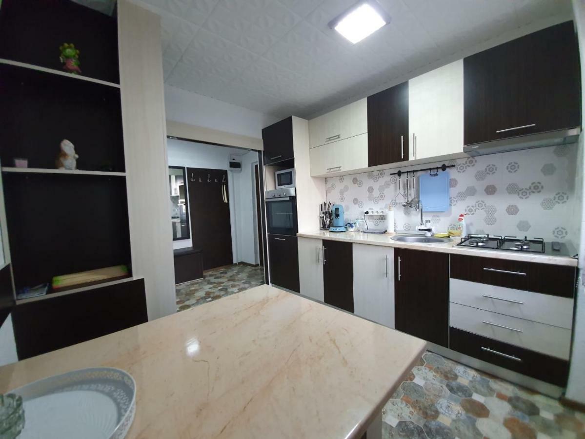 Apartment Ada Kaleh Orşova Eksteriør billede