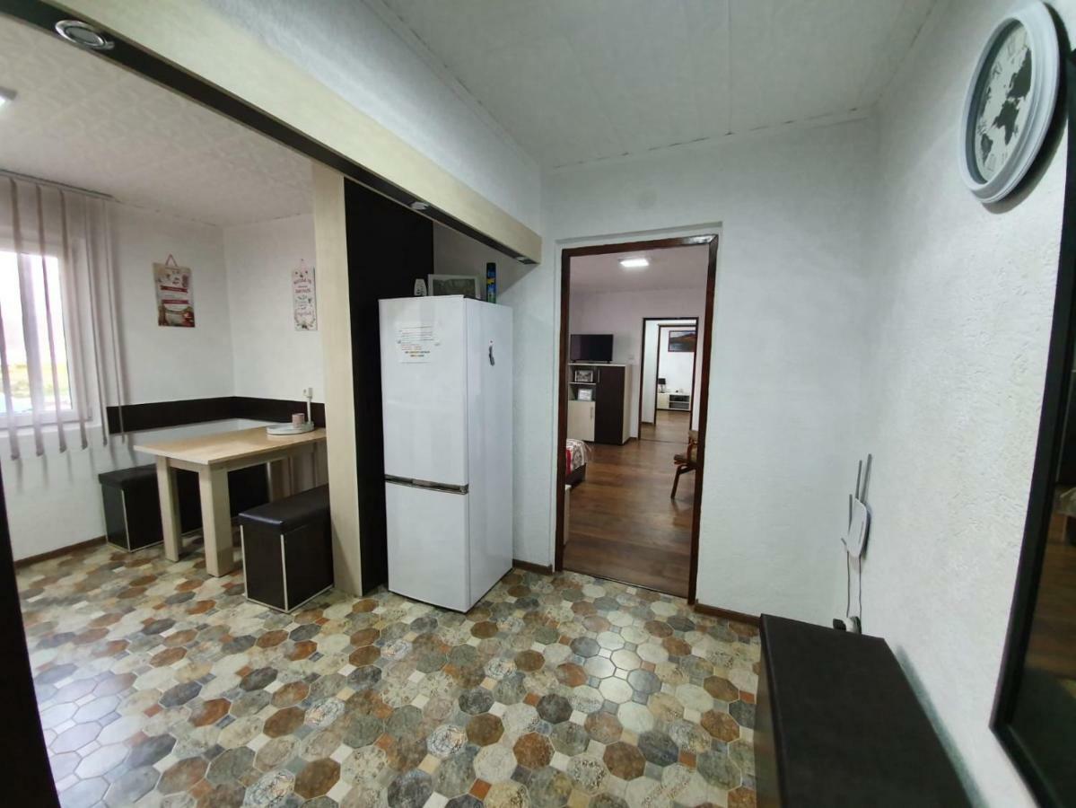 Apartment Ada Kaleh Orşova Eksteriør billede
