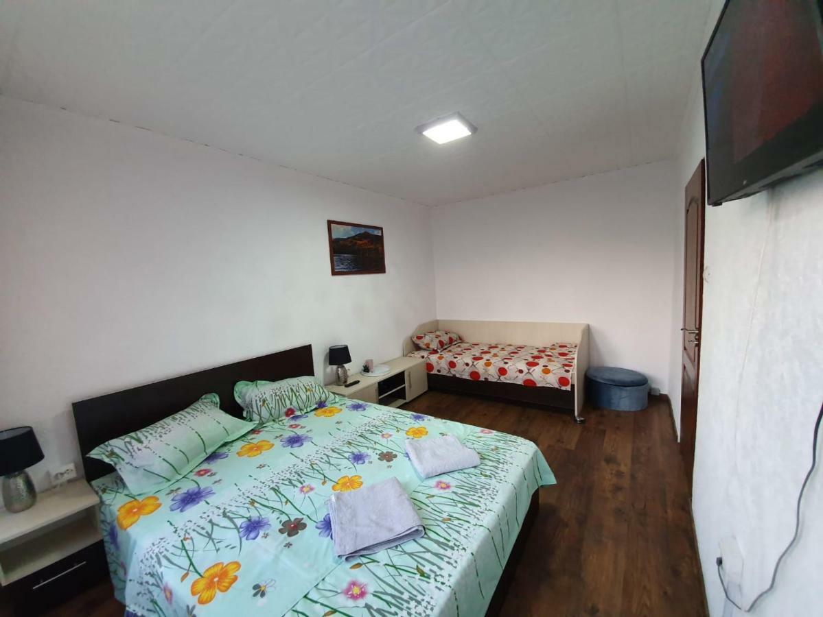 Apartment Ada Kaleh Orşova Eksteriør billede