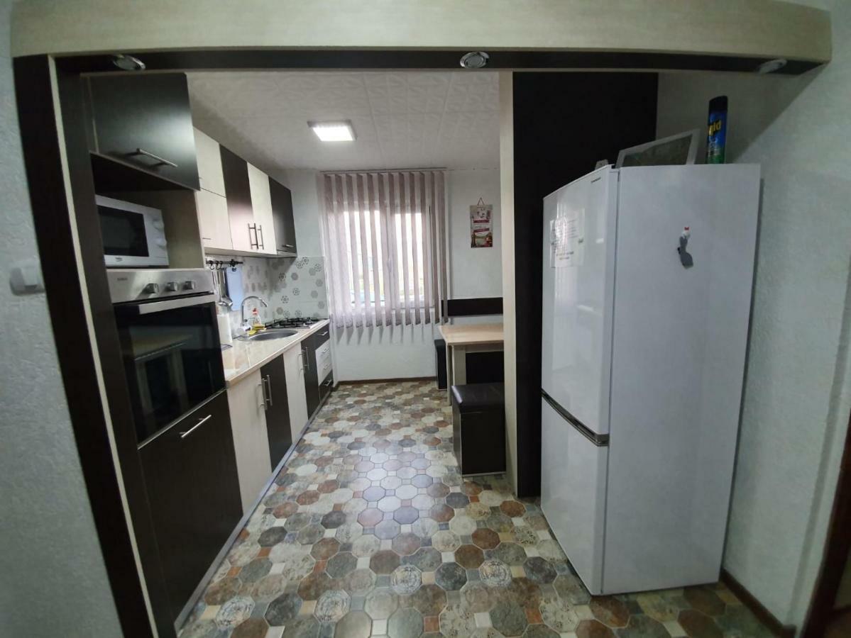 Apartment Ada Kaleh Orşova Eksteriør billede