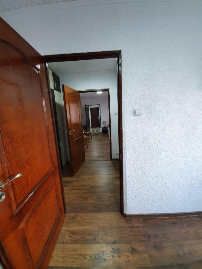 Apartment Ada Kaleh Orşova Eksteriør billede