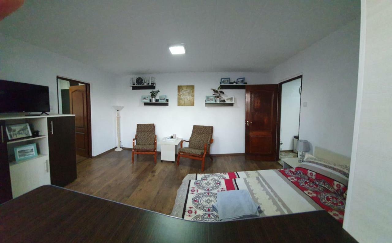 Apartment Ada Kaleh Orşova Eksteriør billede