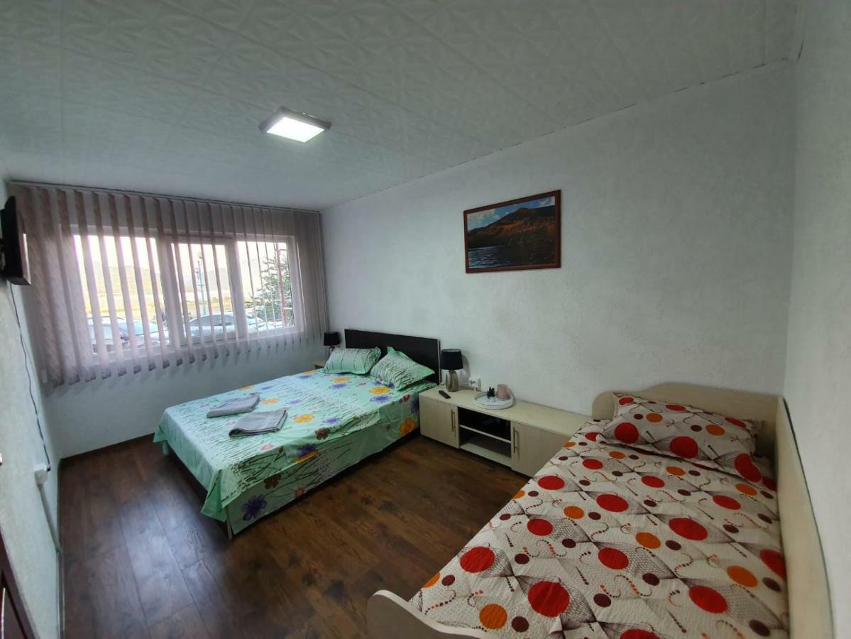 Apartment Ada Kaleh Orşova Eksteriør billede
