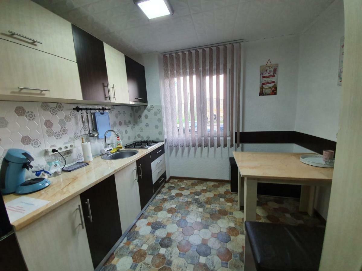 Apartment Ada Kaleh Orşova Eksteriør billede